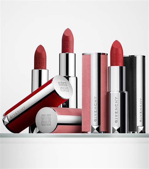 givenchy le rouge velvet|More.